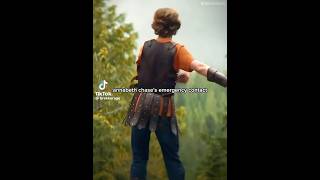 Annabeths Emergency Contact  Credit Brekkerage pjo percyjackson annabethchase booktok