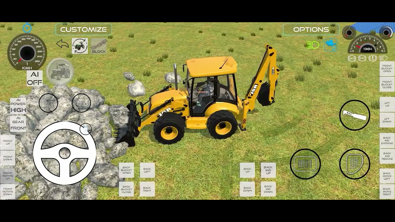 Indian vehicle games