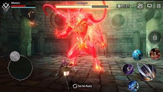 Darkness Rises - Max Graphic Setting Android Gameplay screenshot 5