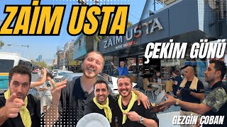 Zai̇m Usta İzmi̇ri̇n En İyi̇ Et Lokantasi Çeki̇mde Bi̇r Gün