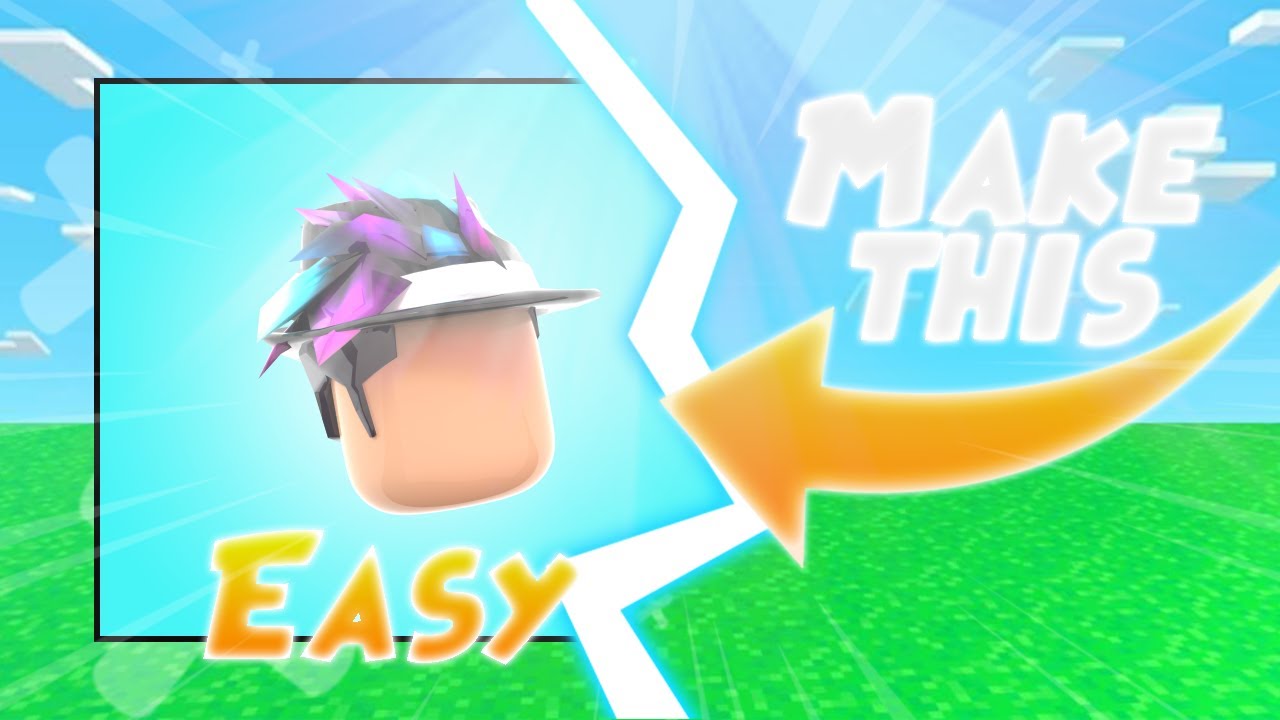 🔥ROBLOX AVATAR HEAD PFP TUTORIAL *FULL COURSE*🔥 (Blender + Roblox Studio) YouTube
