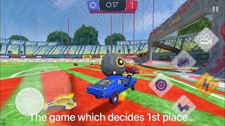 Rocket Soccer Derby | League 8 Highlights screenshot 1