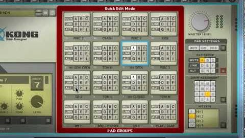 Reason Micro Tutorial - Kong Basics with Hebrew Subtitles