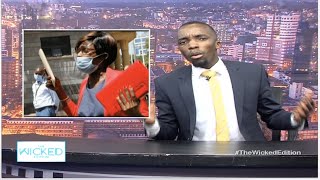 Here's the Wicked truth about CJ Maraga self proclaimed Baby Mama, Mary Kwamboka -WICKED ED. eps 169