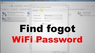 Recover WiFi Password screenshot 2