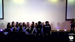 UCF aKDPhi Reveal FA25
