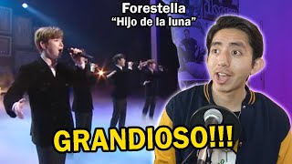 Reacciono y Analizo a FORESTELLA - Hijo De La Luna (live) | *Porcayo*