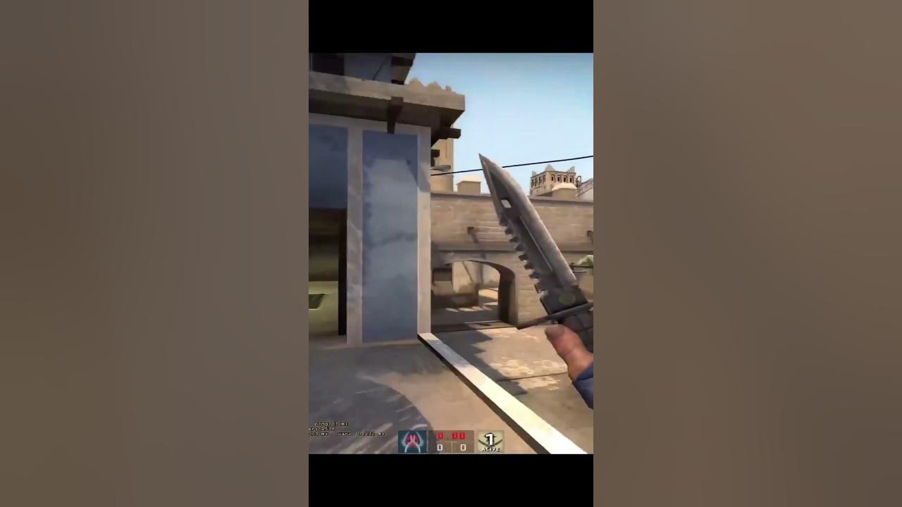 Easy Mirage Van Jump Tutorial YouTube