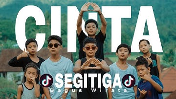 CINTA SEGITIGA - BAGUS WIRATA (COVER REMIX)