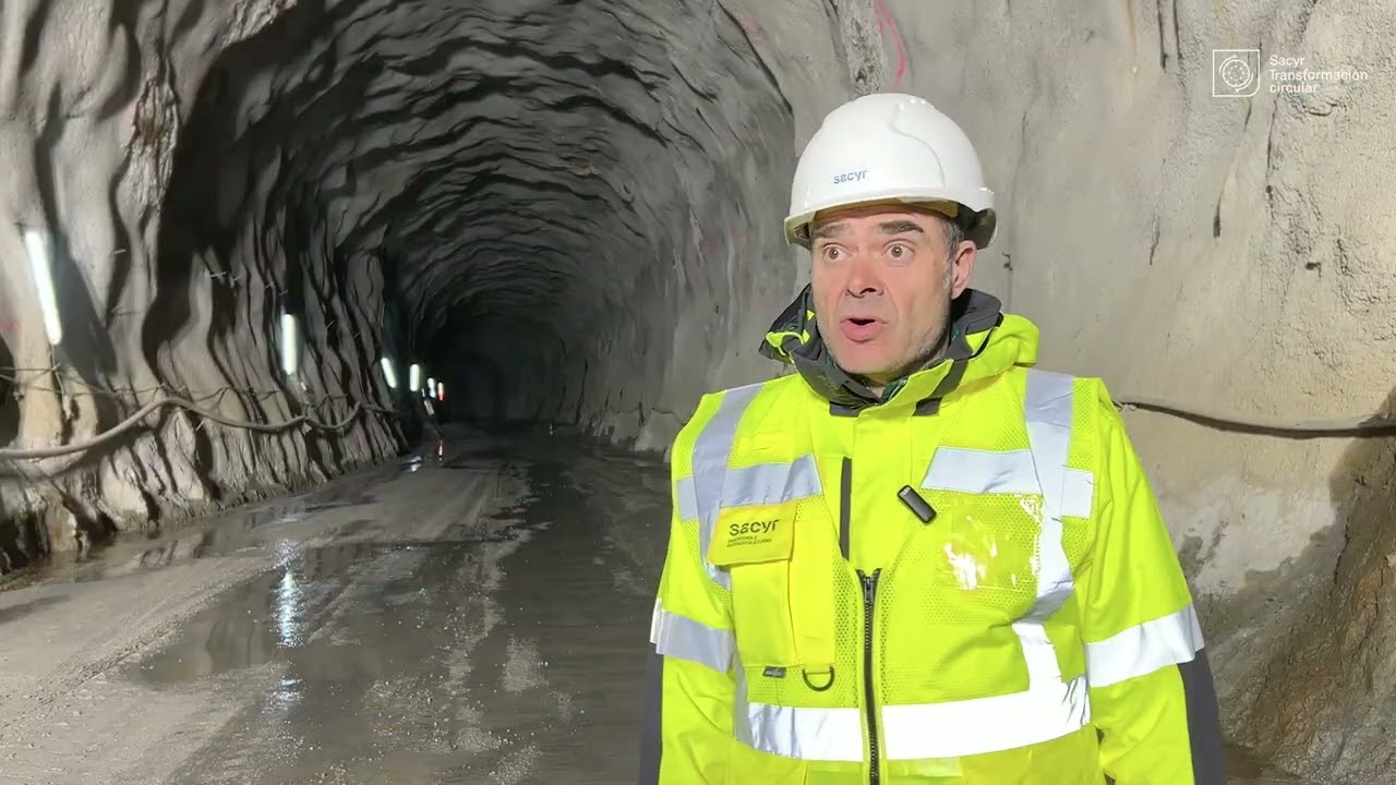 Video Sacyr. Sacyr Trasformación Circular - Langosteira