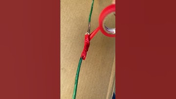 Great Tips From Veteran Electricians On How To Twist Electrical Wires #wire #tips  #diy #tips