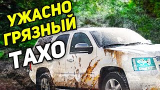 БОМЖИ В САЛОНЕ!? Спасение Шевроле 🤮 #ОТМЫЛИ