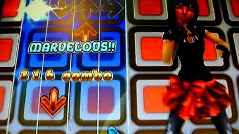 DanceDanceRevolution Wii Dreaming Can Make A Wish Come True Expert PFC AAA