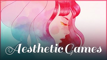 10 Video Games with Unique Art Styles and Aesthetics