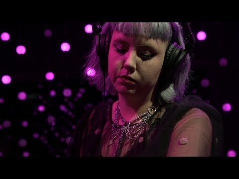 Klan Mikla - Hvernig kemst g upp? (Live on KEXP)