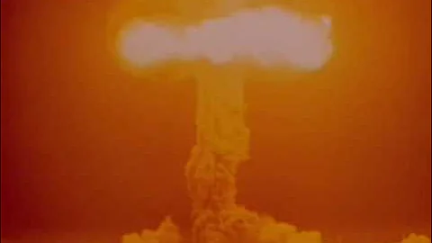 Operation Plumbbob Nevada Test Site 1957 Longer Version