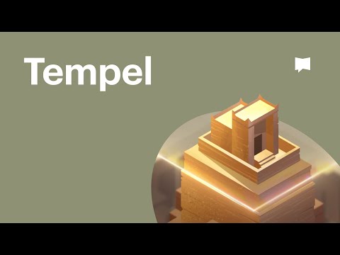 Video: Wo wurde der Tempel Gottes gebaut?