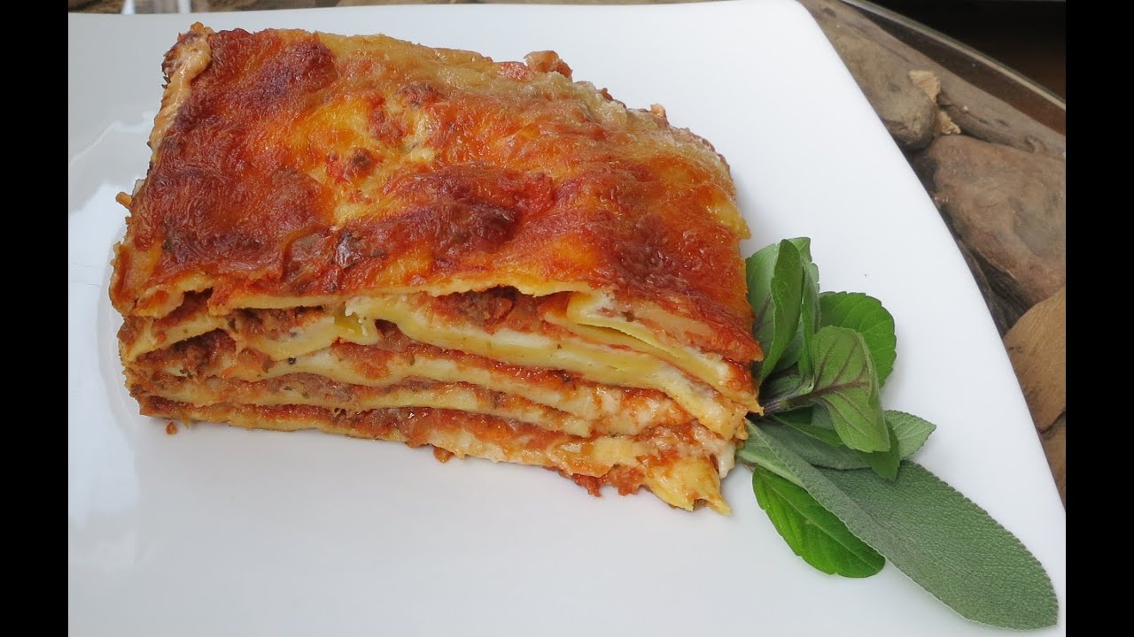 Lasagne