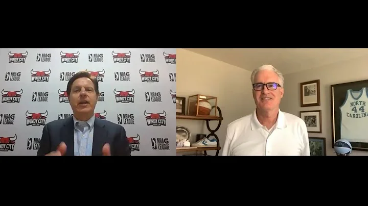 Windy City Bulls Leadership Webinar: Matt Doherty