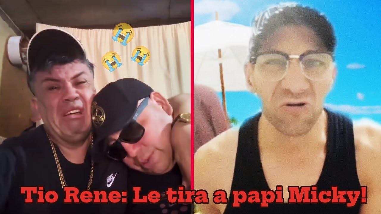 TORNEO DE CELL: TIO RENE vs PAPI MICKY! | RESUMEN COMPLETO! 🤣🇨🇱