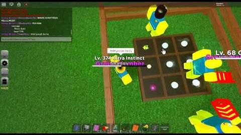 How to get Radioactive berry in I don