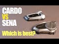 Cardo VS Sena | Which is best? | Cruiseman's Reviews | CruisemansGarage.com