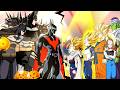 Batman, Absolute Batman &amp; Batman Beyond VS Dragon Ball Z  | EPIC Crossover Battle! Mp3 Song