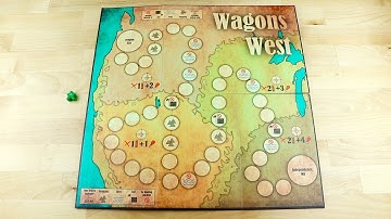 Medium Six Fold Game Board from The Game Crafter