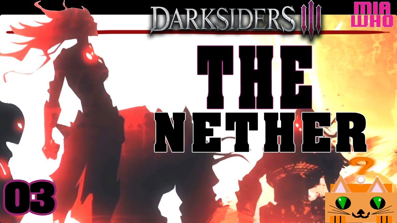The Nether Walkthrough Darksiders 3 PS4 03 YouTube the-nether-walkthrough-darksiders-3-ps4-03-youtube