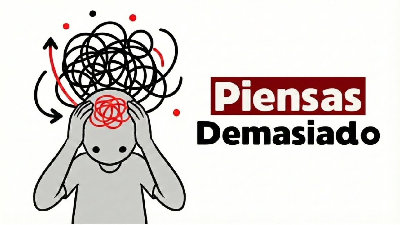 Si Todo lo Piensas Demasiado, Estos 5 Rasgos Psicológicos Te Definen