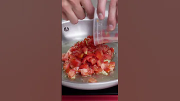 15 Minute Tomato Dill Pasta [RECIPE]
