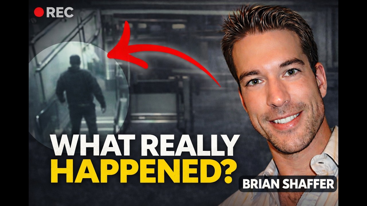 He Walked Into a Bar… But CCTV Never Saw Him Leave