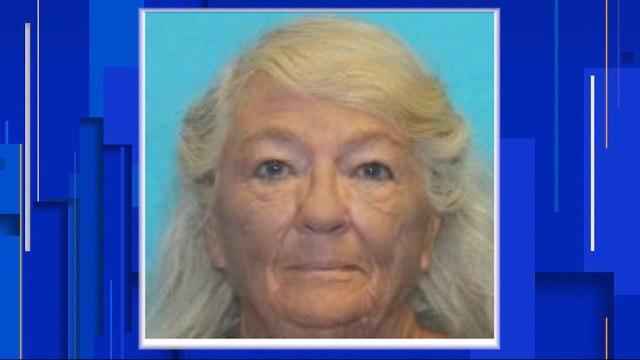 Silver Alert issued for missing 84-year-old woman - YouTube