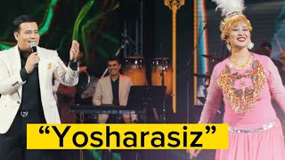 Farruxbek Saidov - Yosharasiz (concert version 2023)