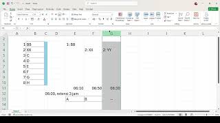 Snapshot using Copy on Write method