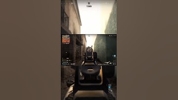 Smooth Rank 1v3 Gameplay  #mw3#warzone3#fortuneskeeps #callofduty #rebirth#movement#bestmw3settings