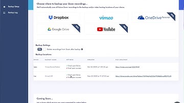 Zoom Google Drive Integration - Auto Upload Zoom Cloud Recordings to Drive