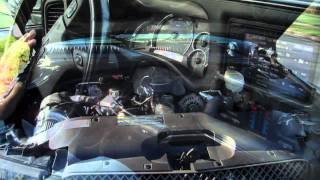 03 Chevy Silverado 5 3 cam & custom turbo