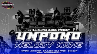 Dj Umpomo Aku Ra Wedi Duso  Yang Lagi Viral Di Tiktok Sytle Jedag Jedug Pargoy