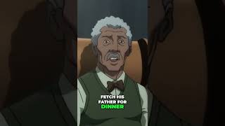 Batwing  The Son of Lucius Fox   Batman's Secret Identity Exposed! #dccomics #batwing #batman