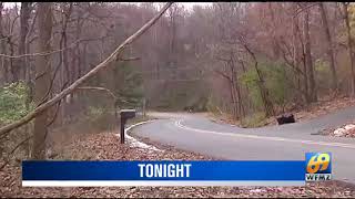 Coming up on 69 News at 10 and 10:30 p.m.