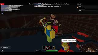 Finobe/ How to fly in INFINOBES IRON CAFE.