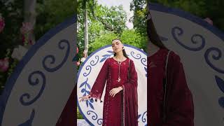 Mahnur | Morbagh Luxury Lawn | M-13