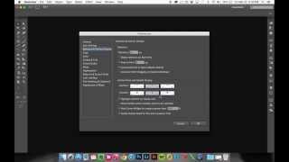 The best Illustrator Preferences for Great Workflow