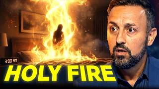 I Heard God s Voice at 3AM Then Fire Filled My Room