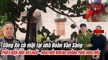 Tập 10: Công an có mặt tại nhà Đoàn Văn Sáng! Phát hiện chấn động