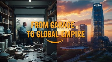 Jeff Bezos: The Relentless Vision, How “Day One” Built Amazon