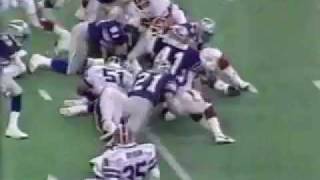 Brian Bosworth 1988 PreSeason VOL V