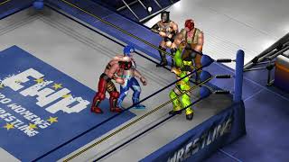 EWP: The Park Pack vs Torture (EWP Stable Championship) (31/05/2026)