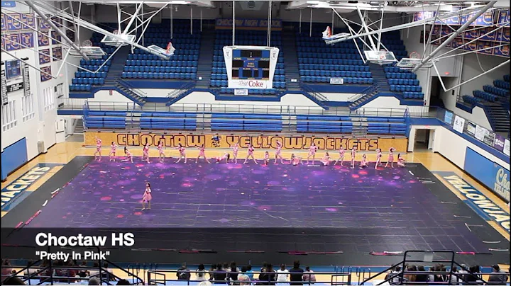 Choctaw Open Winter Guard WGI Week 4